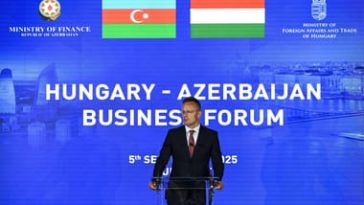 Azeri szellemfalut épített újjá a kormány 39 milliárd forintból