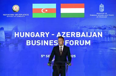 Azeri szellemfalut épített újjá a kormány 39 milliárd forintból