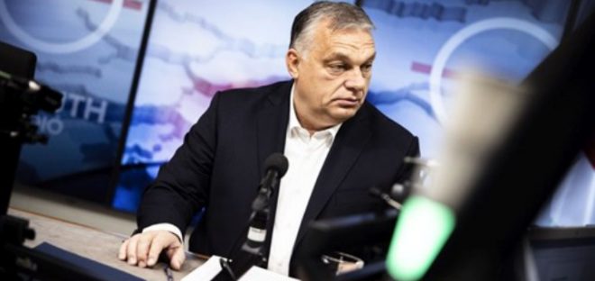 Orbán Viktor: Lesöpörjük az asztalról a tiszás megszorító csomagot