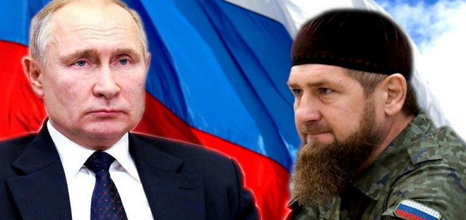 Kadirov csak Putyin parancsára vár
