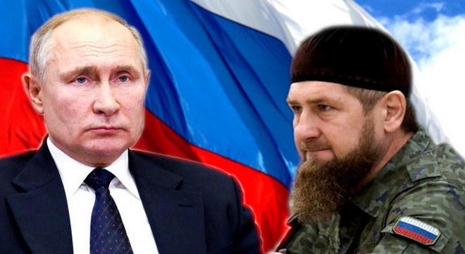 Kadirov csak Putyin parancsára vár