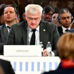 Ukrán külügyminiszter: Igazi békét akarunk, nem olyan megállapodást, mint amit a nyugat-európai hatalmak kötöttek a nácikkal 1938-ban