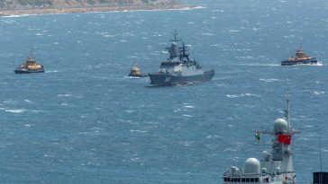 Elindultak a csatahajók, megkezdődött a „Will for Peace 2026” kódnevű hadgyakorlat