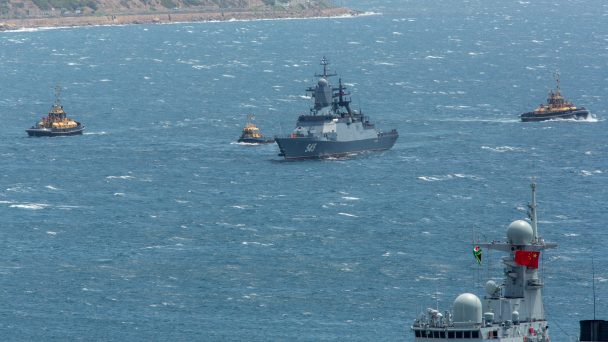 Elindultak a csatahajók, megkezdődött a „Will for Peace 2026” kódnevű hadgyakorlat