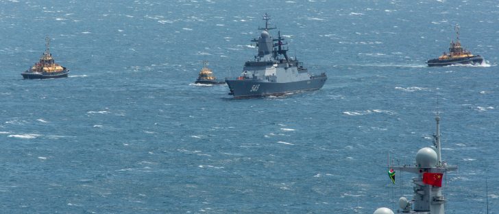 Elindultak a csatahajók, megkezdődött a „Will for Peace 2026” kódnevű hadgyakorlat