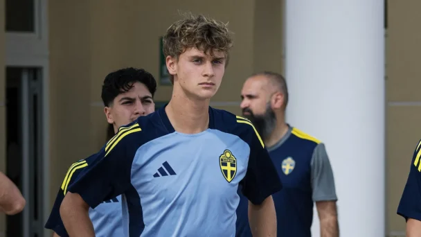 Ibrahimovic büszke lehet, fia a nyomdokaiba lépett