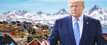 A királyság bajban van: Dánia kétségbeesett lépésre szánta el magát Grönland védelmében