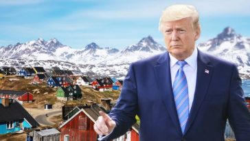 A királyság bajban van: Dánia kétségbeesett lépésre szánta el magát Grönland védelmében