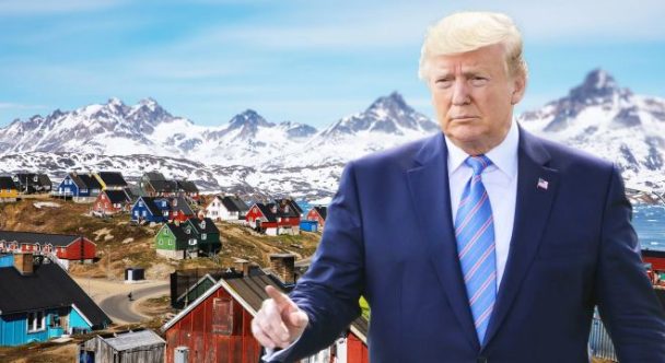 A királyság bajban van: Dánia kétségbeesett lépésre szánta el magát Grönland védelmében