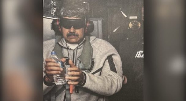 Üzent a börtönből Nicolás Maduro