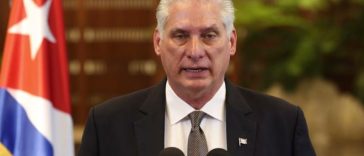 A kubai elnök üzent Trumpnak: „Senki sem diktálhatja nekünk, hogy mit kell tennünk”