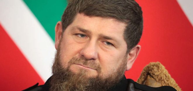 Az ukrán hírszerzés szerint kórházban fekszik Kadirov, a Kreml már az utódját keresi
