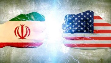 Irán legfelsőbb vezetője felszólította Trumpot, hogy a saját országával foglalkozzon