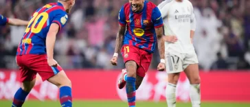 Vinícius Júnior csodagólt lőtt, de egy másik brazil lett a Clásico hőse