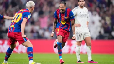 Vinícius Júnior csodagólt lőtt, de egy másik brazil lett a Clásico hőse