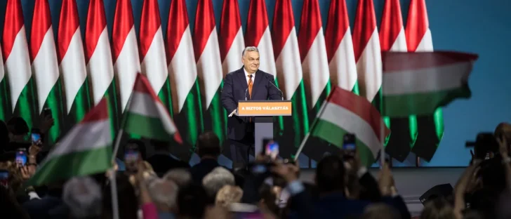 Világszintű támogatás Orbán Viktornak – vezető politikusok sora üzent a Fidesz kongresszusára