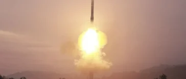 Mindenki retteghet? Ez Oroszország új nukleáris rakétája