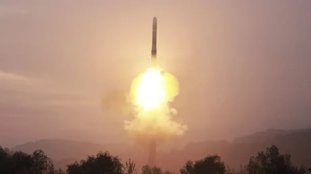 Mindenki retteghet? Ez Oroszország új nukleáris rakétája