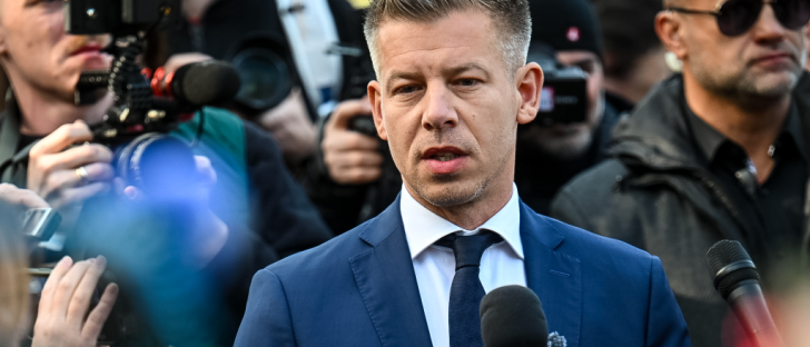 Magyar Péter és Von der Leyen egyeztettek