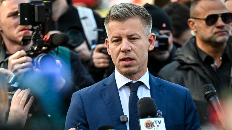 Magyar Péter és Von der Leyen egyeztettek