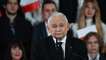 Orbán lengyel barátja, Jarosław Kaczyński szerint a magyar társadalom, ami megválasztotta Magyar Pétert, „egy kicsit beteg”