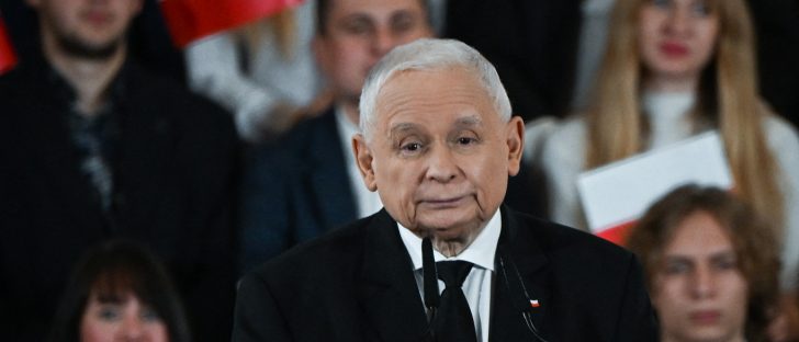 Orbán lengyel barátja, Jarosław Kaczyński szerint a magyar társadalom, ami megválasztotta Magyar Pétert, „egy kicsit beteg”