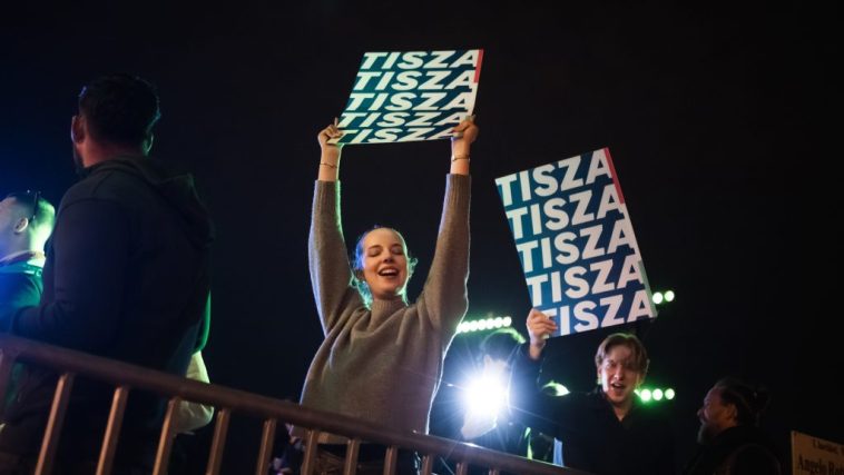 Újraszámolták: még mindig a Tisza jelöltje áll nyerésre Keszthelyen