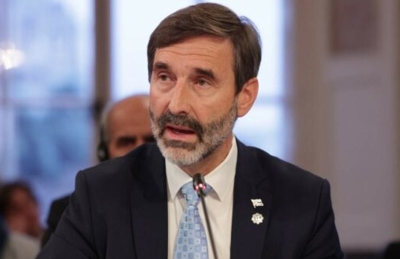 Blanár butaságnak nevezte, hogy a szlovák határra szállították volna a migránsokat