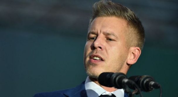 Magyar Péter szavaira több mint 5 százalékot zuhant a Mol-papírok értéke