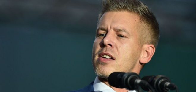 Magyar Péter szavaira több mint 5 százalékot zuhant a Mol-papírok értéke