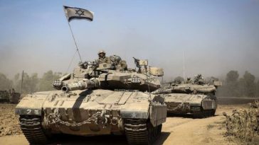 Belgium lefoglalta az Izraelbe tartó katonai szállítmányokat