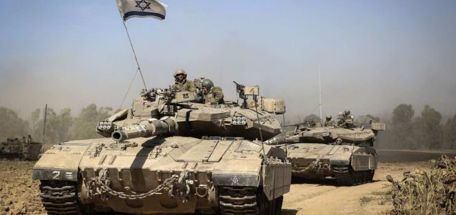 Belgium lefoglalta az Izraelbe tartó katonai szállítmányokat