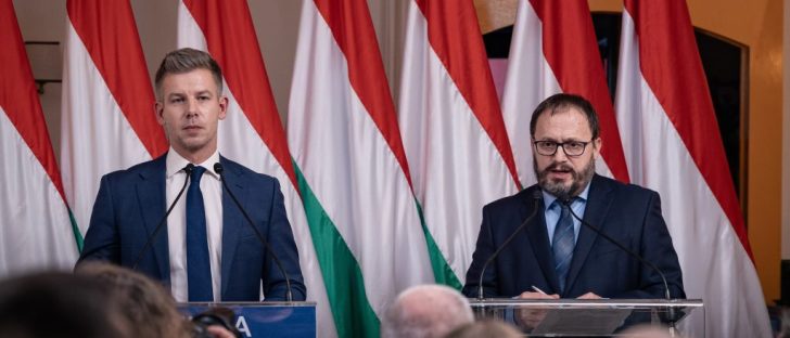 Kármán András: maradnak az árrésstopok május 31. után is, de továbbra is cél a kivezetésük