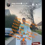 DJ SEGGSZAGGATO nótájával és egy törött karú plakátgyűjtővel búcsúzik Nagy István agrárminiszter