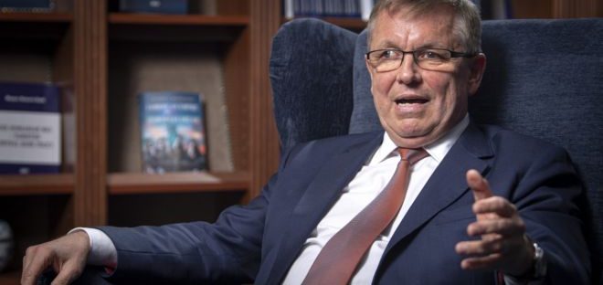 Váratlanul videót tett közzé Matolcsy György a választások után