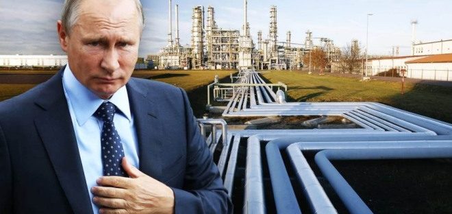 Az ukránoknak nem tetszik, hogy Magyarország a választások után is vesz orosz energiát