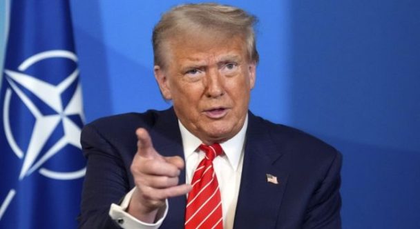 Trump: Ukrajnát katonailag legyőzték