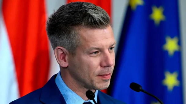 Elképesztő – Magyar Péter a saját sógorát nevezi ki igazságügyi miniszternek