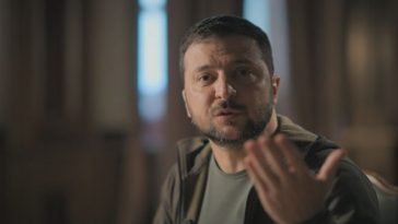 Zelenszkij fenyegetőzik: Senki ne tartózkodjon Moszkvában a győzelem napi ünnepség idején
