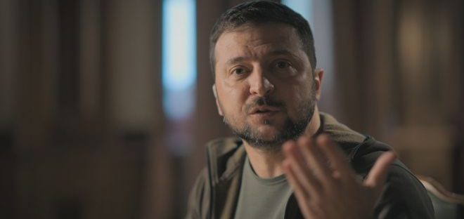 Zelenszkij fenyegetőzik: Senki ne tartózkodjon Moszkvában a győzelem napi ünnepség idején