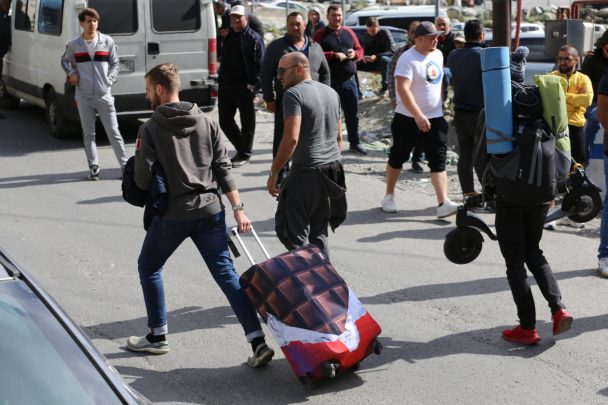 Külföldön sincsenek biztonságban a Putyin háborúja elől menekülő oroszok