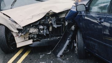 Tömegbaleset történt Budaörsnél -esen