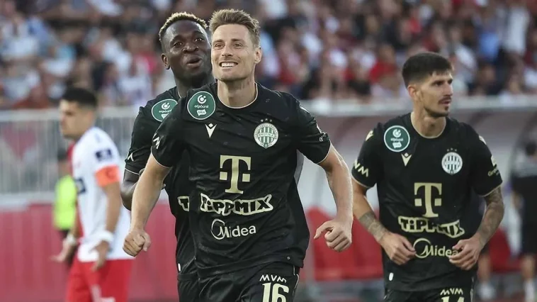 Vincze Ottó: Most a magyar játékosoknak kell az élre állniuk a Ferencvárosnál