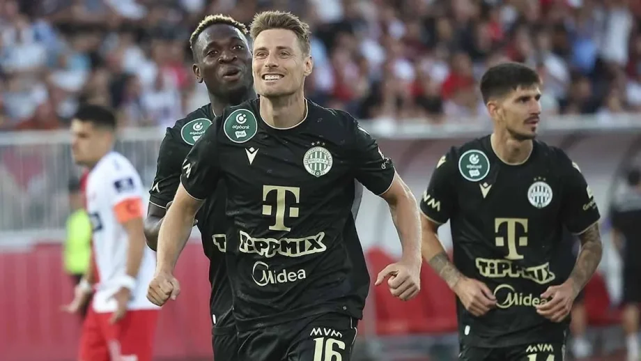 Vincze Ottó: Most a magyar játékosoknak kell az élre állniuk a Ferencvárosnál