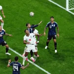 Egymásnak feszültek a játékosok, drámai fordítás döntött az angol-argentin vb-elődöntőn